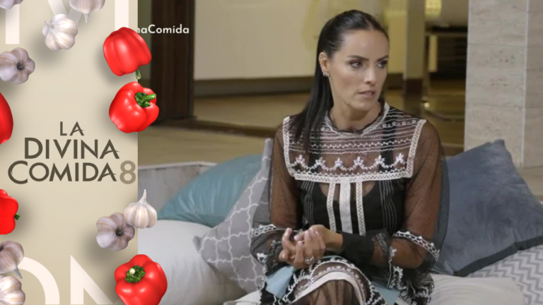 “Yo pensé que me iban a echar”: Macarena Sánchez estuvo embarazada en su último año de colegio