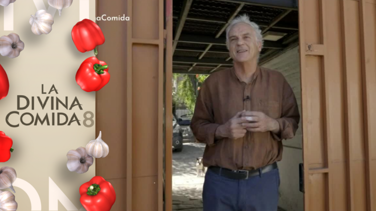 ¡Cálida y acogedora! Esta es la casa de Luis Weinstein