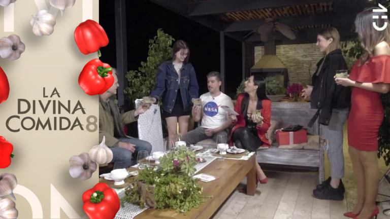 “¡Mis princesas!”: Marcela Brane presentó a sus hijas en La Divina Comida