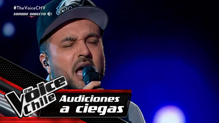 Miguel Asenjo | Hasta Que Me Olvides | Audiciones a Ciegas
