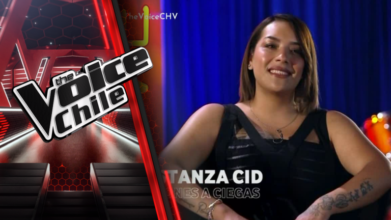 “Dijo que cantaba mal”: Constanza Cid estuvo en “Talento Chileno”