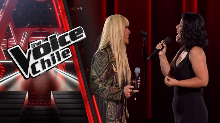 ¡Tremendo dueto! Yuri y Marcela Alarcón cantaron esta hermosa canción