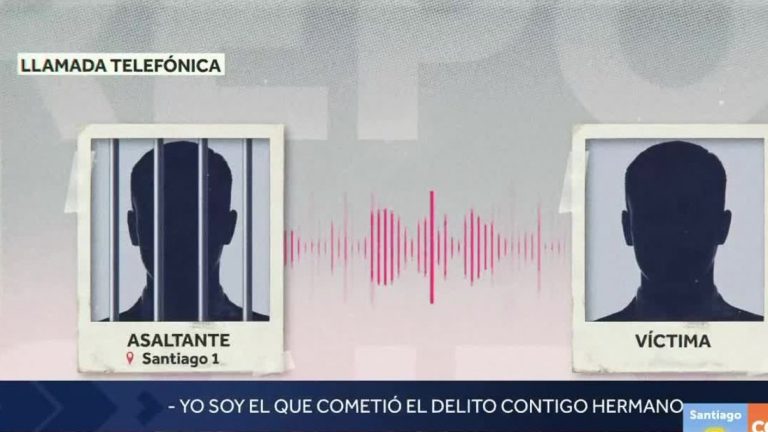 “Yo soy el que cometió el delito contigo, hermano“: Esta es la indignante llamada que recibió una víctima desde la cárcel