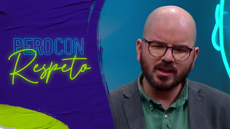 Giorgio Jackson y su dura infancia: Su padre sufrió un ACV antes de que él naciera