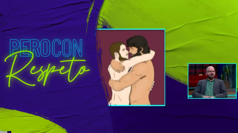 Giorgio Jackson explicó polémica imagen de él y Gabriel Boric desnudos: El cuadro está en el congreso