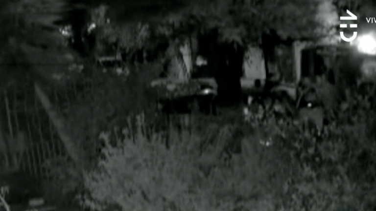 VIDEO | Registran el violento asalto que sufrió conductora de aplicación en El Bosque