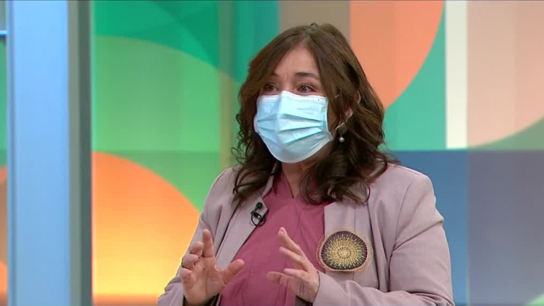 Ministra de Salud le responde a Jaime Mañalich: “Estamos dándole más énfasis al antígeno”