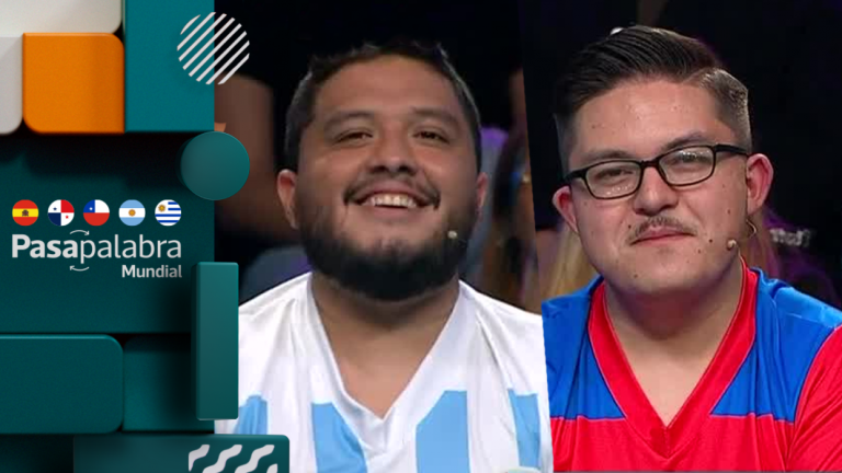 Pasapalabra Mundial | Capítulo 49