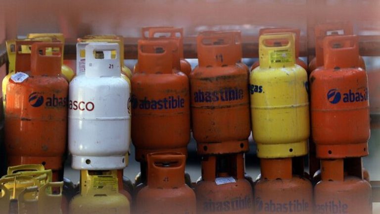 Plan Piloto de Gobierno: Se venderán tres mil balones de gas 