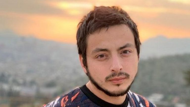 ¡Eliminó el registro! Pollo Castillo pidió perdón tras ser acusado de misógino por publicar video donde “atropella” a una mujer