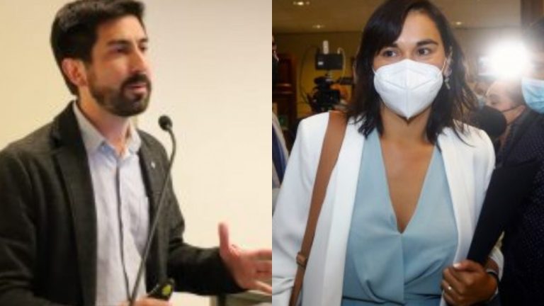 Gobierno habría pedido la renuncia de Roberto Estay, jefe de gabinete de la ministra Siches