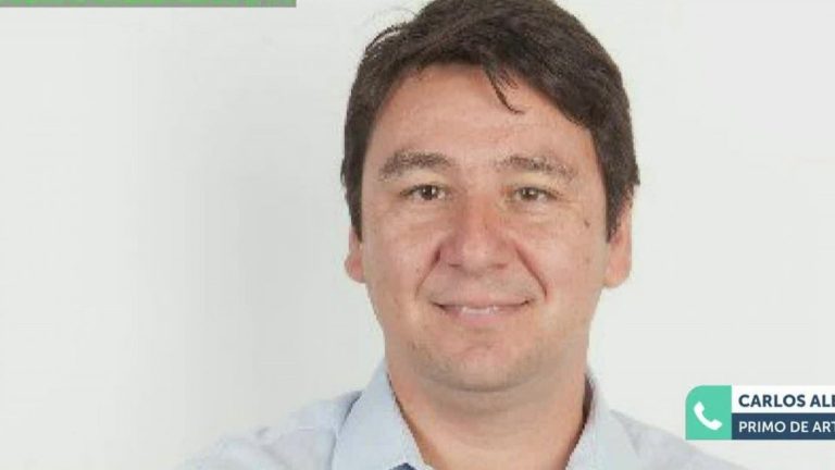 Carlos Albornoz, primo de Arturo Vidal: “Este caso es muy simple