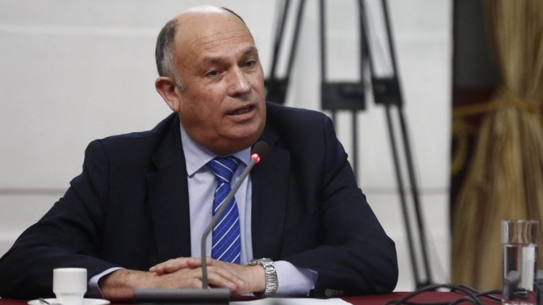 Diputado Sergio Bobadilla: 