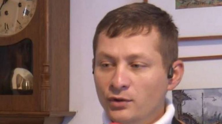 ¡Lo despidieron por correo! El calvario de un científico ucraniano abandonado en Punta Arenas