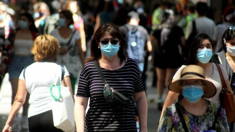 Plan Paso a Paso:  95 comunas retroceden de fase a Medio Impacto Sanitario