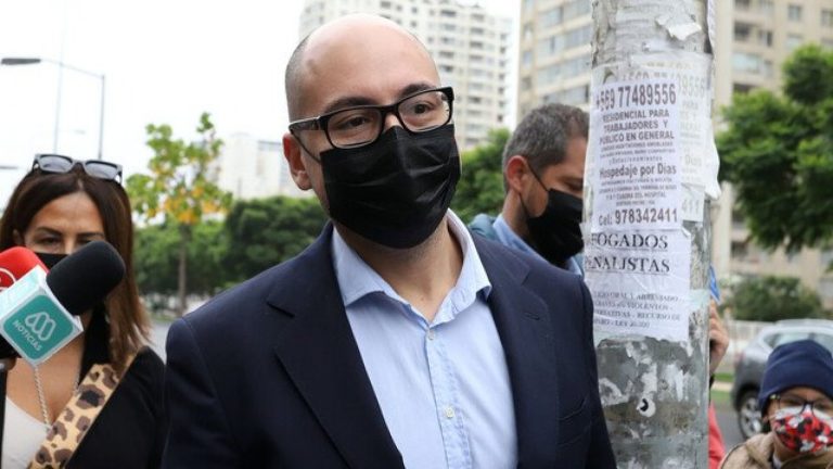 El 16 de mayo se leerá la sentencia: Nicolás López fue declarado culpable por abuso sexual