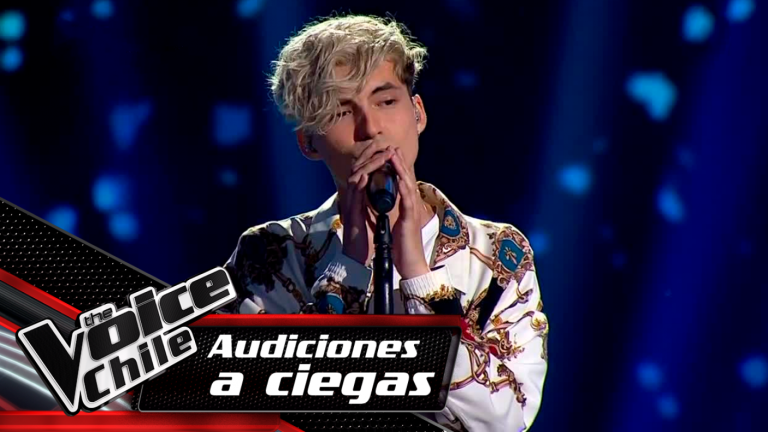 David Moya | En Cambio No | Audiciones a Ciegas