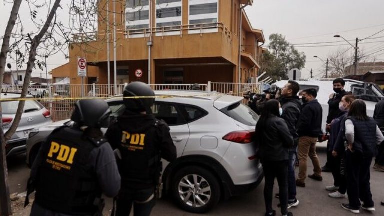 Jornada de violencia en Pedro Aguirre Cerda: Balacera en Cesfam de La Victoria terminó con un fallecido