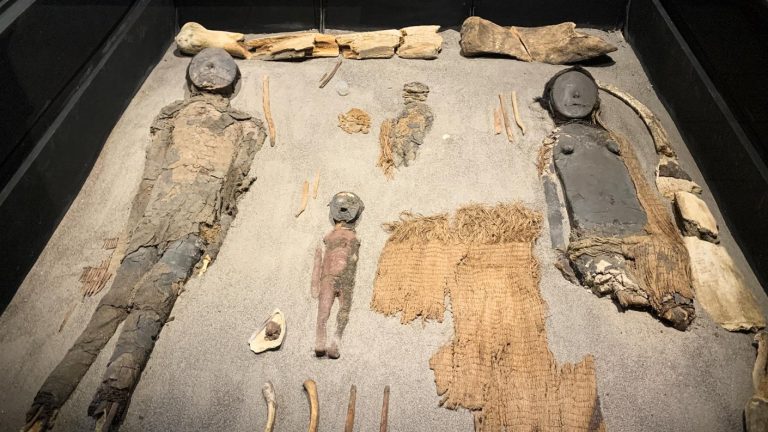 Buscan dedicar museo para representar la cultura Chinchorro, autora de las primeras momias de la historia