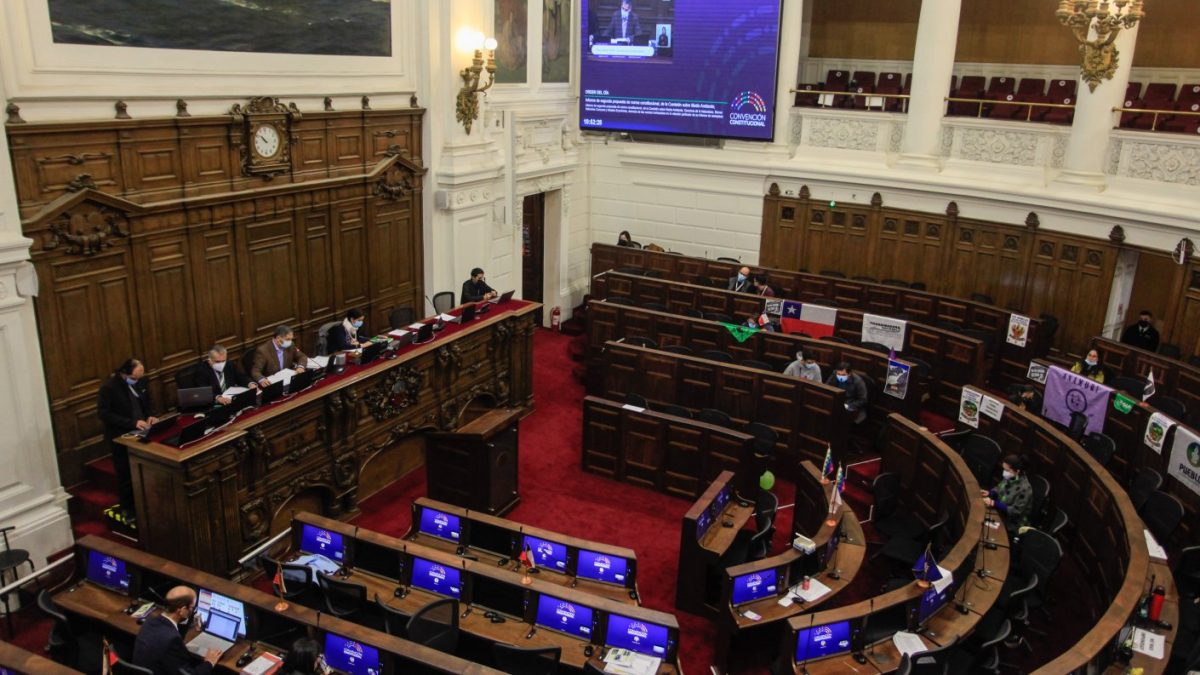 La CC vivió su última jornada: Revisa aquí las fechas claves que vienen ...