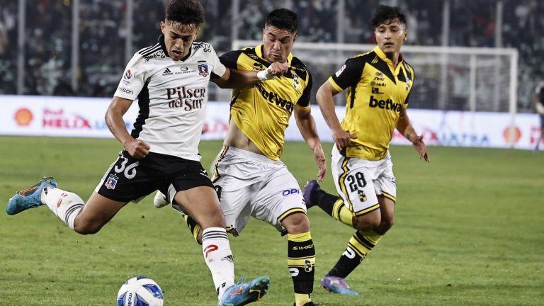 Por goleada: Colo Colo recuperó el liderato exclusivo tras duelo ante Coquimbo Unido
