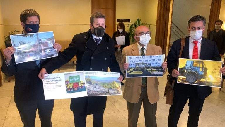 Partido Republicano anuncia acusación constitucional contra la ministra Izkia Siches