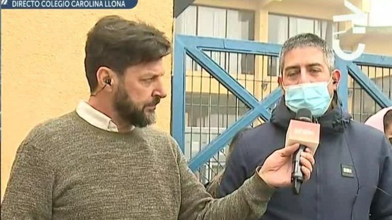 “Imagínate que un día puedan violar a una alumna, ¿es que acaso eso están esperando?”