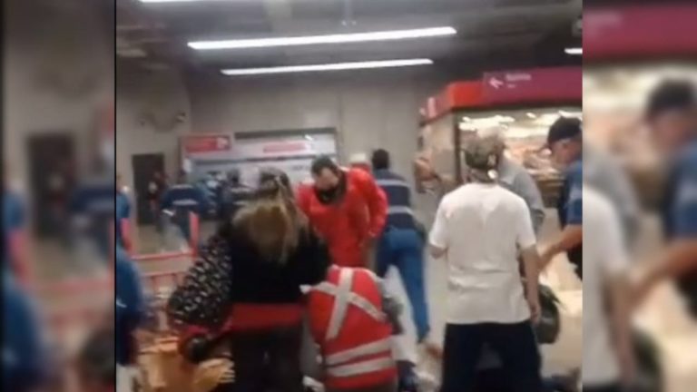 Víctima de ataque en el Metro denuncia amenazas de muerte: 