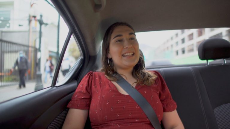 Taxi libre: Confesiones de la diputada Emilia Schneider
