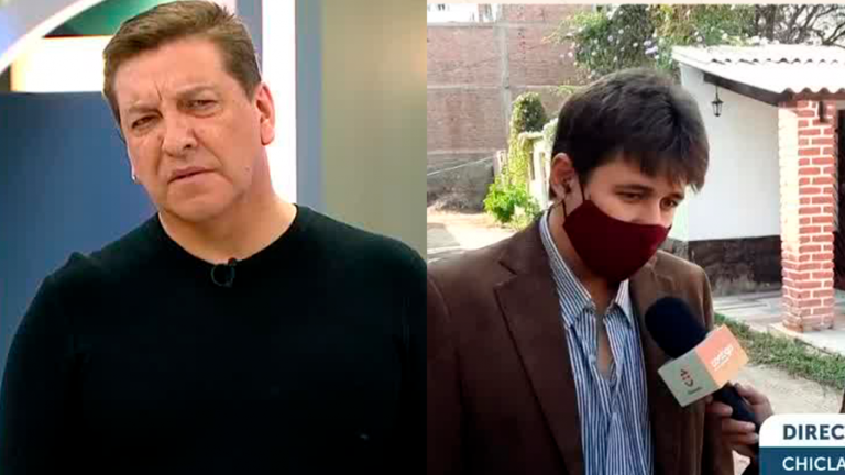 El cuestionamiento de JC Rodríguez a peruano acusado de secuestro: “Si ud. es de tan buena situación, ¿cómo no le va a comprar un teléfono a su esposa?”