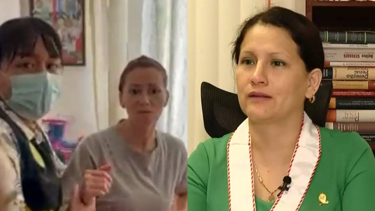 Fiscal entrega nuevos antecedentes sobre chilena encerrada en Perú: 