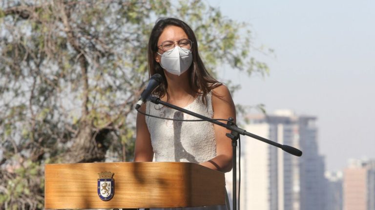 Irací Hassler por operativos en Meiggs: 