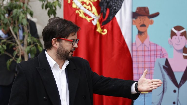 Pdte. Boric invitó a Sutil a la Cumbre de las Américas: 