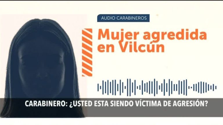 Mujer fingió llamar a delivery para pedir ayuda tras agresión: Su marido la intentó asfixiar