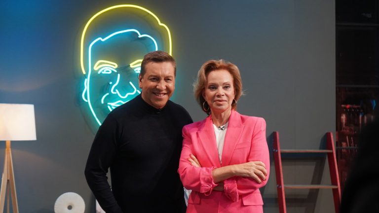 Backstage: Paloma San Basilio en Pero Con Respeto