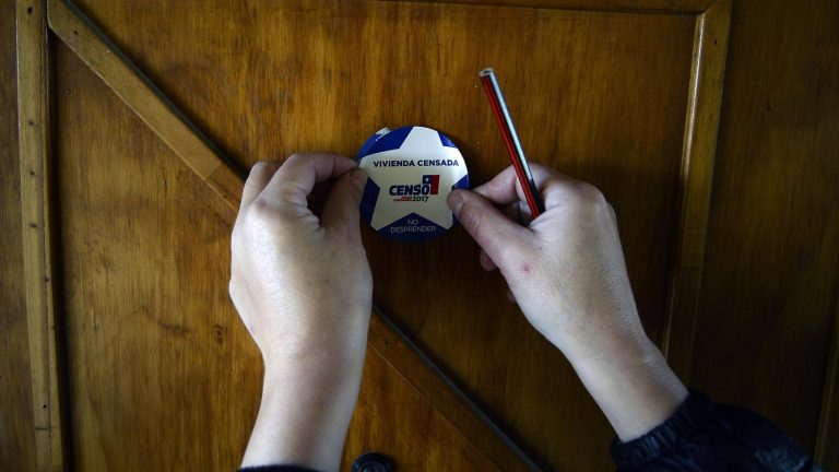 Gobierno anuncia la postergación del Censo 2023 por el COVID-19