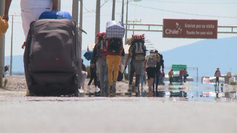 Inmigración: El sueño de un futuro mejor en medio de la crisis