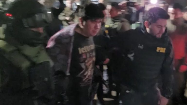 Detienen a sospechoso por la muerte de inspector de la PDI en 2021 en La Araucanía