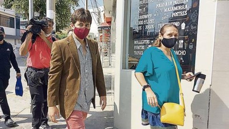 Caso chilena secuestrada en Perú: Giorgio Armas podria ser detenido luego de su declaración