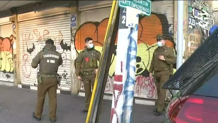 Trágico accidente: Hombre fue atropellado por una micro y falleció en el lugar