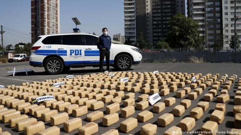 El nuevo perfil de los neo-narcos en Chile: Así actúan las organizaciones delictuales