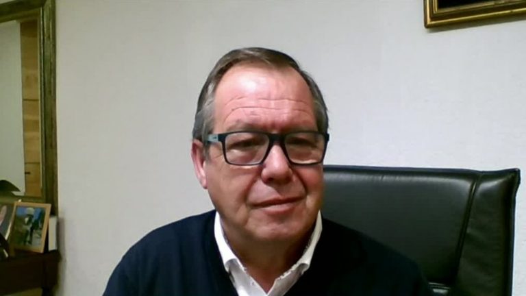 Alcalde Felipe Delpin: 