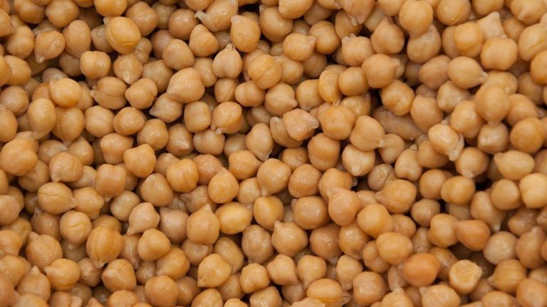 Ayudan a controlar el colesterol: Las propiedades y beneficios de los garbanzos