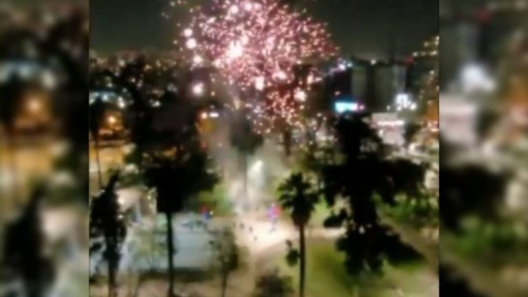 Vecinos de Ñuñoa y Macul atemorizados por barras bravas