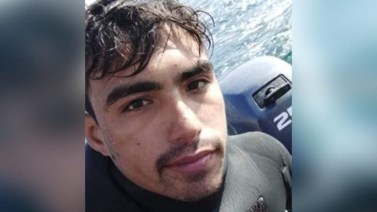 Escalofriante mensaje: Familia de pescador desaparecido recibió video de un hombre baleado