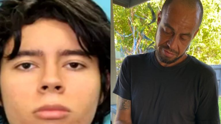 Padre de autor del tiroteo en escuela de Texas: 