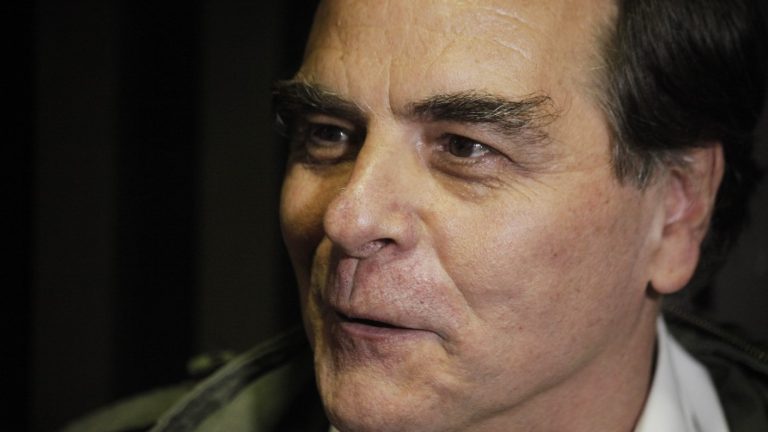 Felipe Berríos se autodenunció ante Fiscalía: 