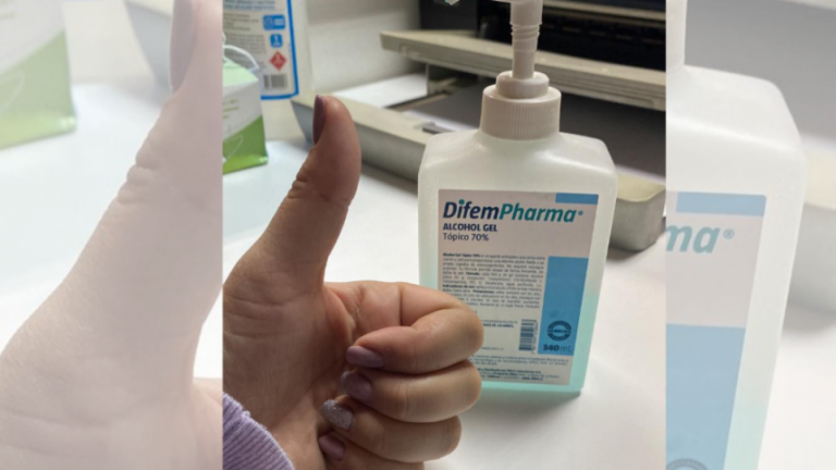 Minsal pide suspender uso de algunos productos de Difem Pharma por presencia de bacterias