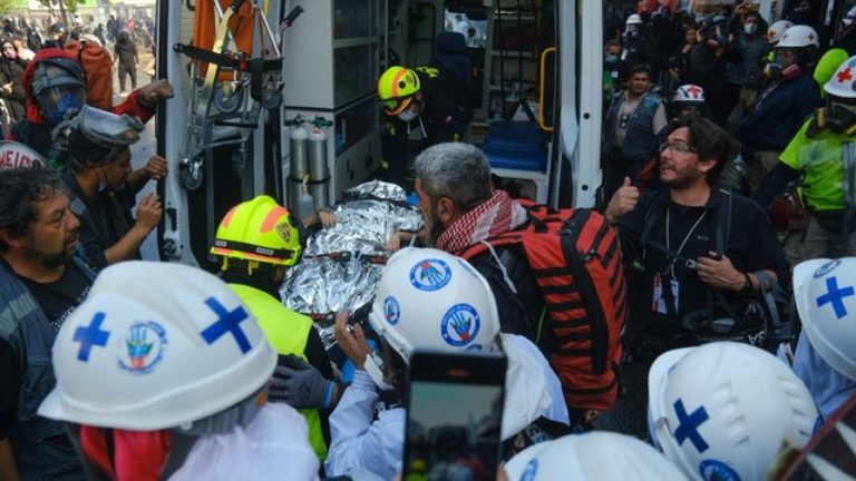 Ex pareja de Franscica Sandoval: 