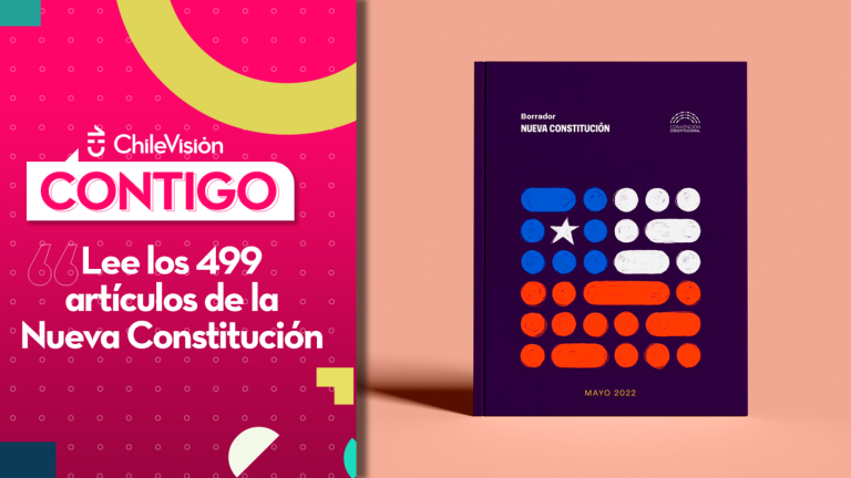 ¿Dónde leer el borrador de la Nueva Constitución? Revisa los 499 artículos que la componen, aquí